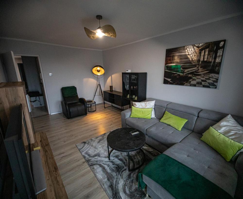 Okno Na Izery Apartment Lesna Luaran gambar