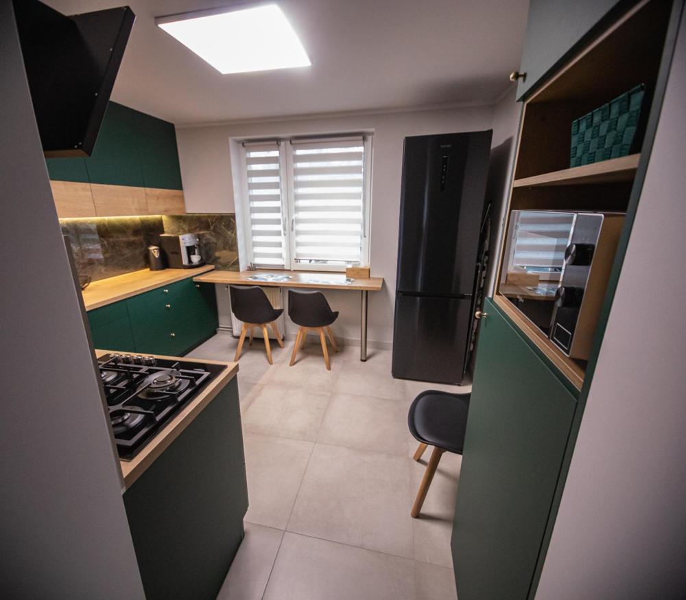 Okno Na Izery Apartment Lesna Luaran gambar