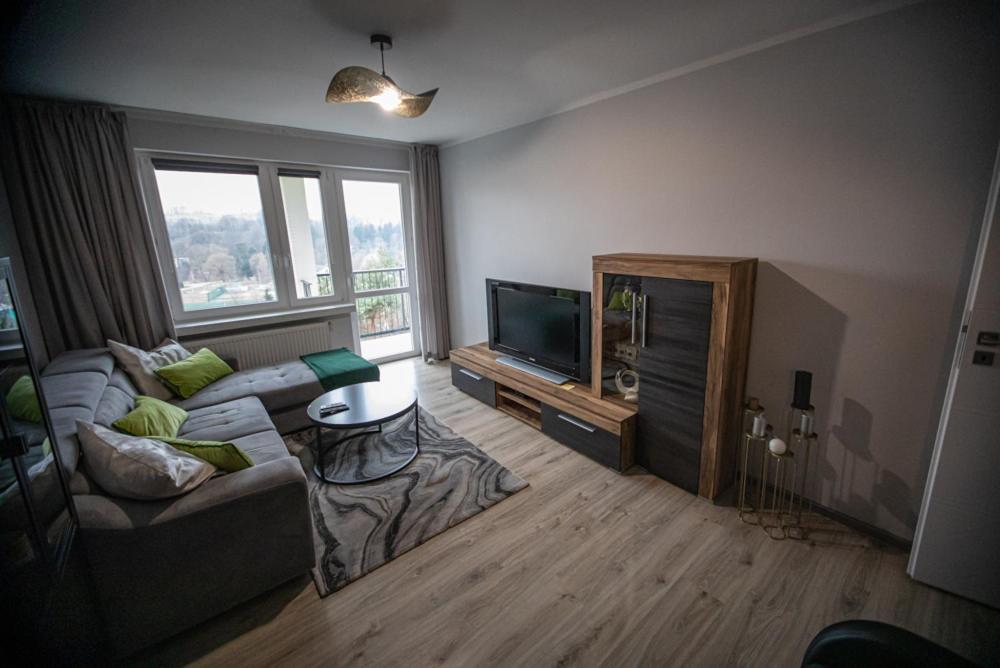 Okno Na Izery Apartment Lesna Luaran gambar