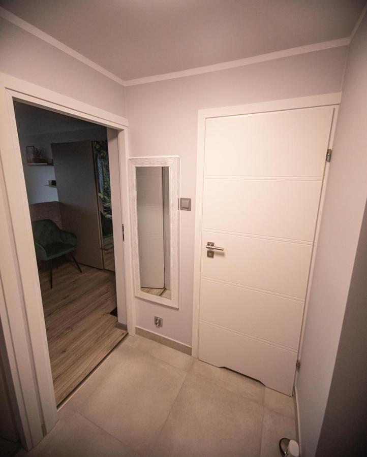 Okno Na Izery Apartment Lesna Luaran gambar