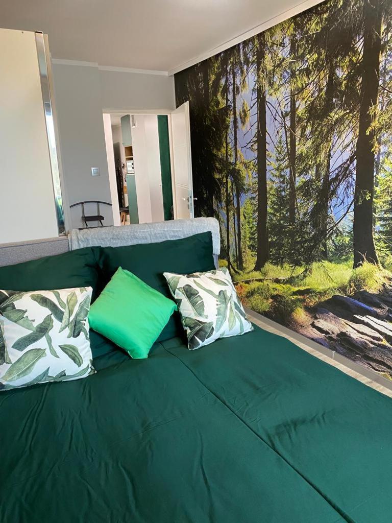 Okno Na Izery Apartment Lesna Luaran gambar
